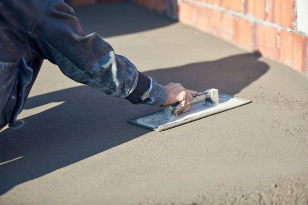 Cost of Concrete Pad Leveling in Plant City