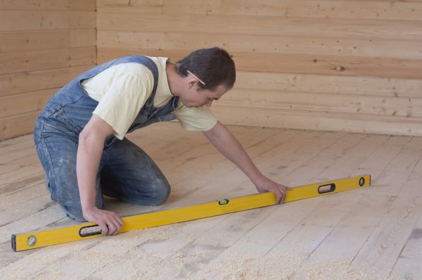 Floor Jacking in Plant City