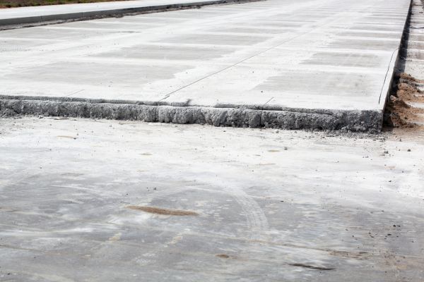 Concrete Releveling in Plant City
