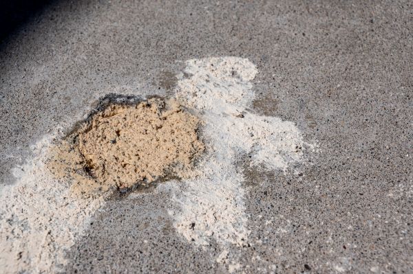 Commercial Concrete Mudjacking in Plant City